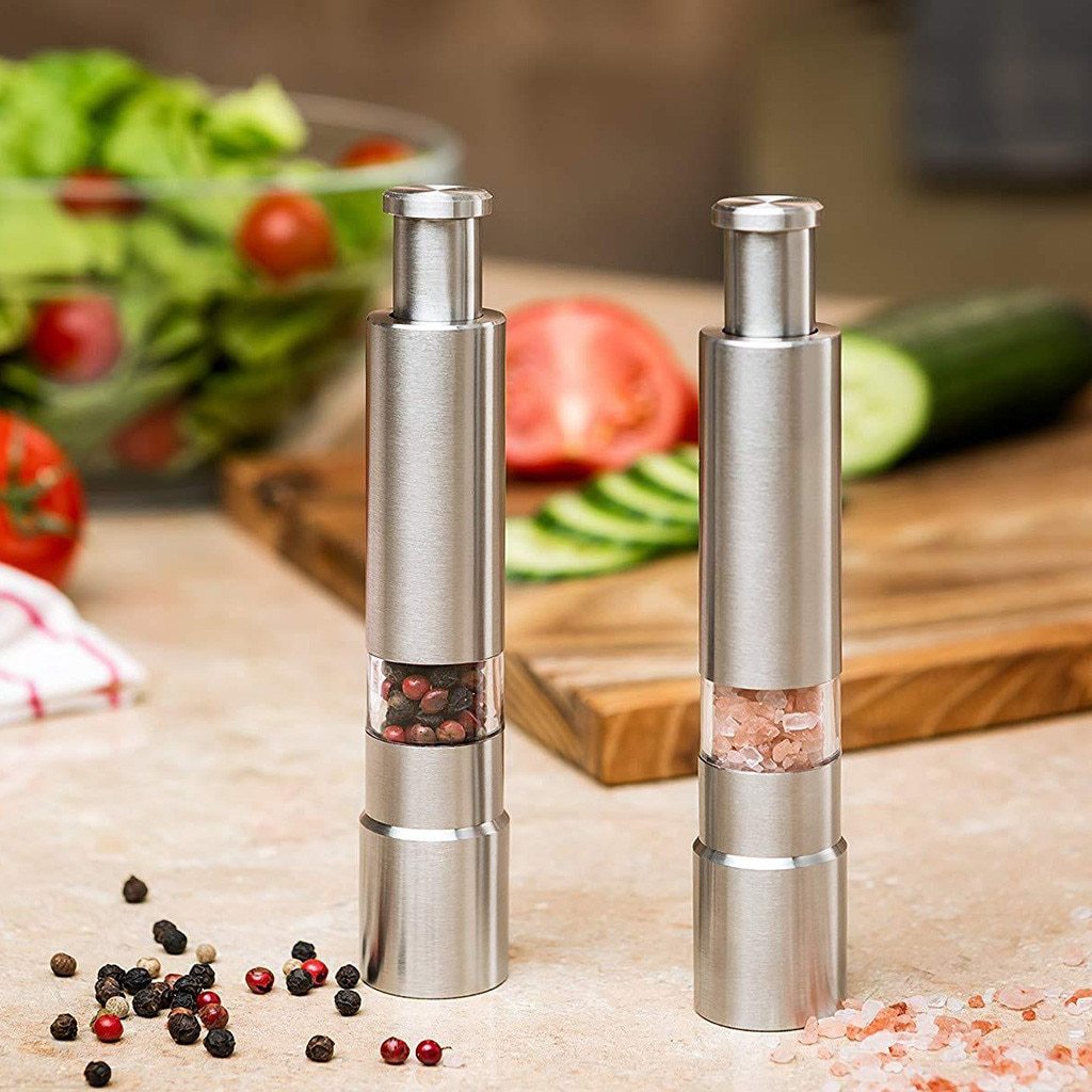 Elite Steel Spice Grinder