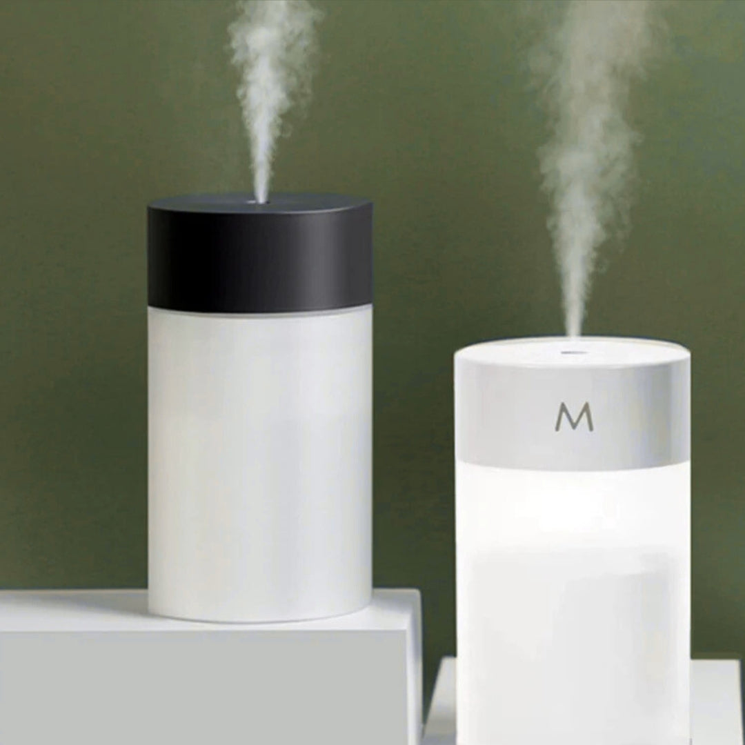 AuraMist 260ml Ultrasonic Aroma Diffuser