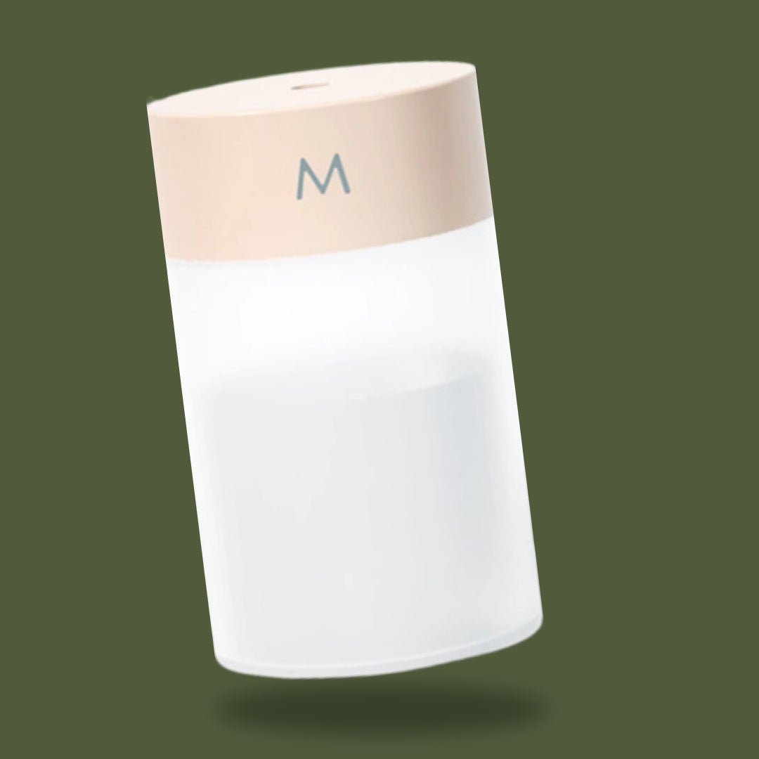 AuraMist 260ml Ultrasonic Aroma Diffuser