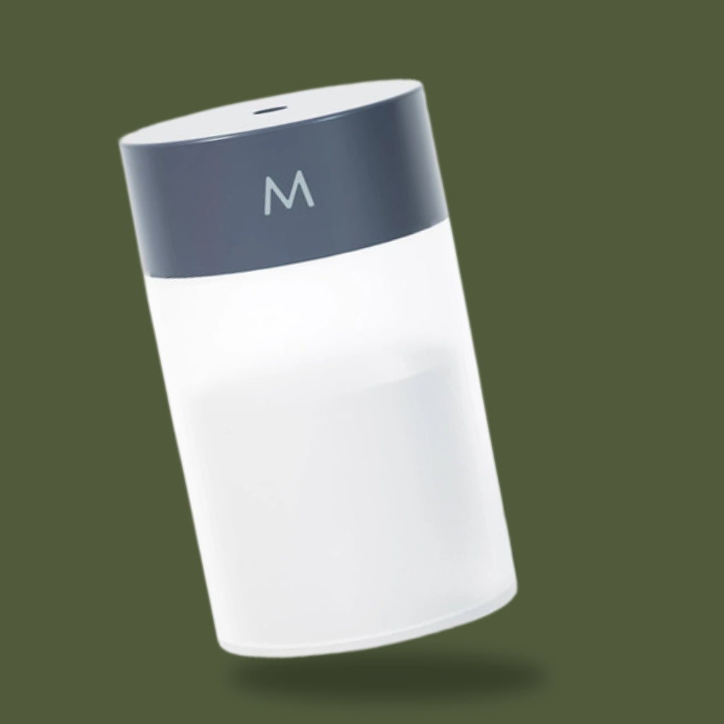 AuraMist 260ml Ultrasonic Aroma Diffuser