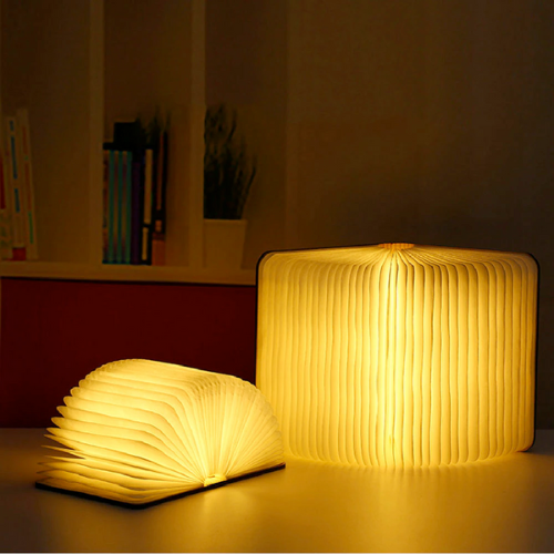 LumiTale Foldable Book Light