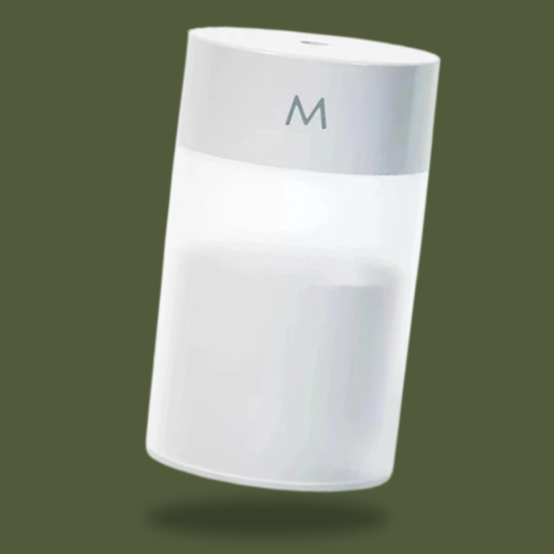 AuraMist 260ml Ultrasonic Aroma Diffuser