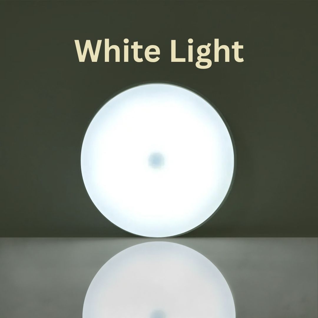 LumoGlow Motion Sensor Night Light