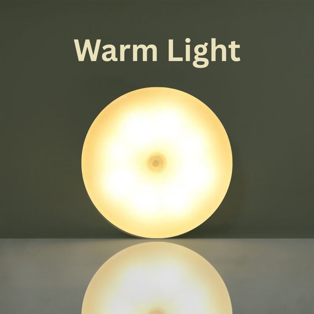 LumoGlow Motion Sensor Night Light