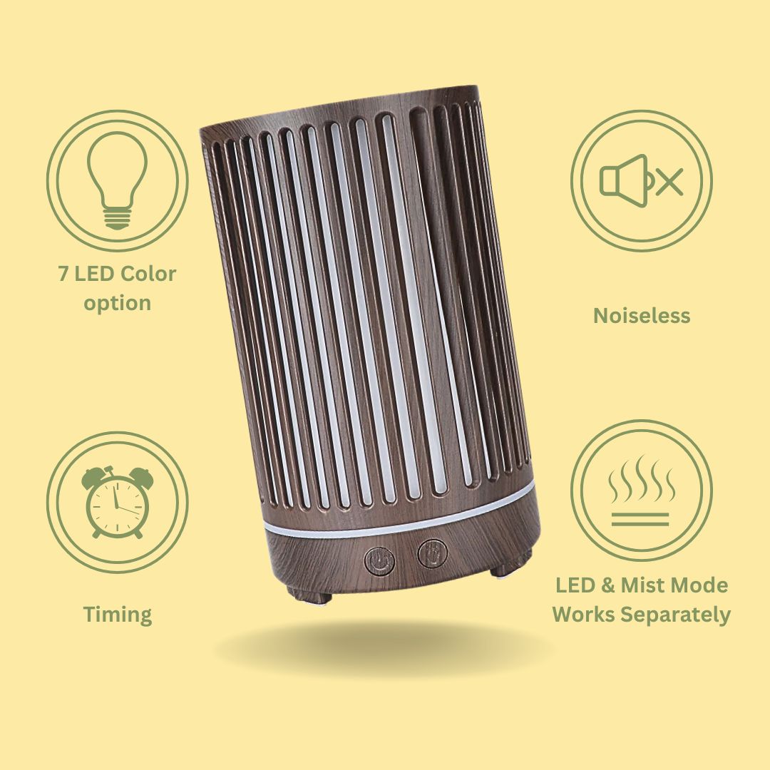 Tuya Smart WiFi Aroma Diffuser &amp; Humidifier