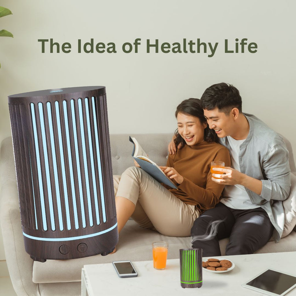 Tuya Smart WiFi Aroma Diffuser &amp; Humidifier