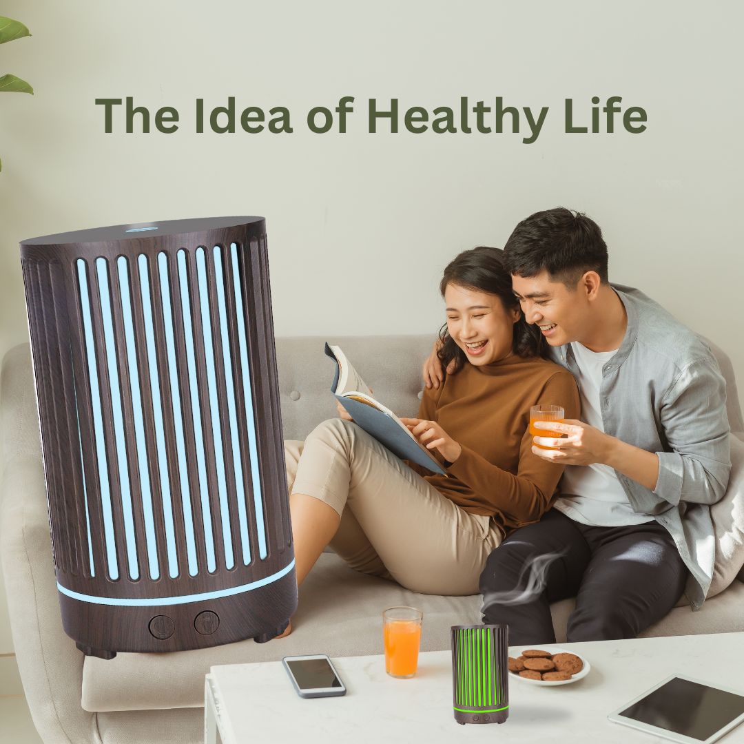 Tuya Smart WiFi Aroma Diffuser &amp; Humidifier