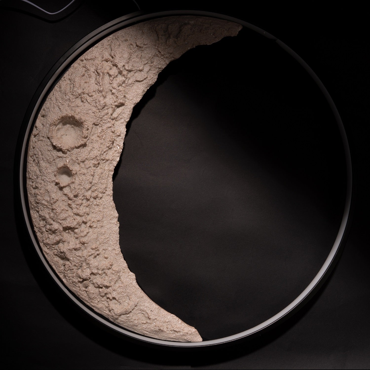 LunaGlow 3D Moon Lamp