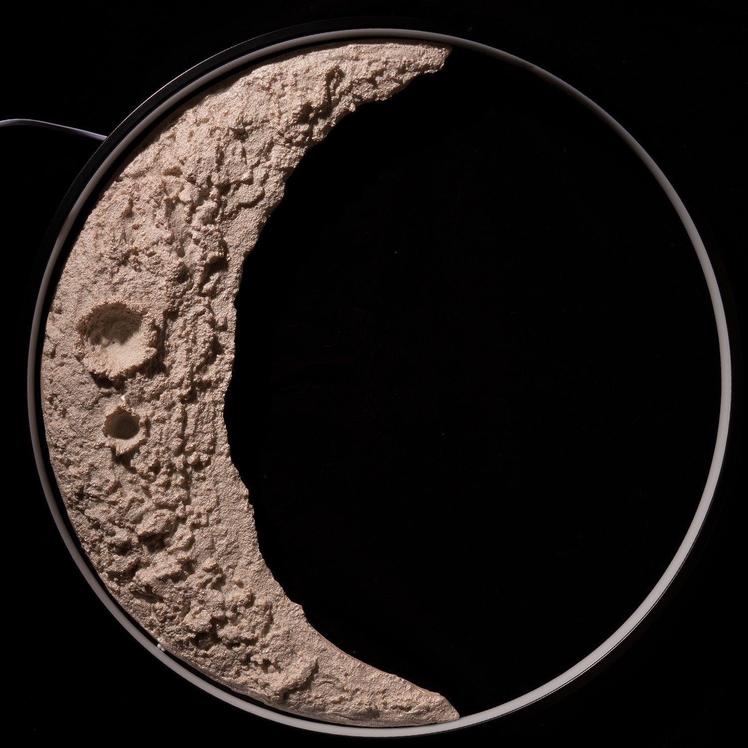 LunaGlow 3D Moon Lamp