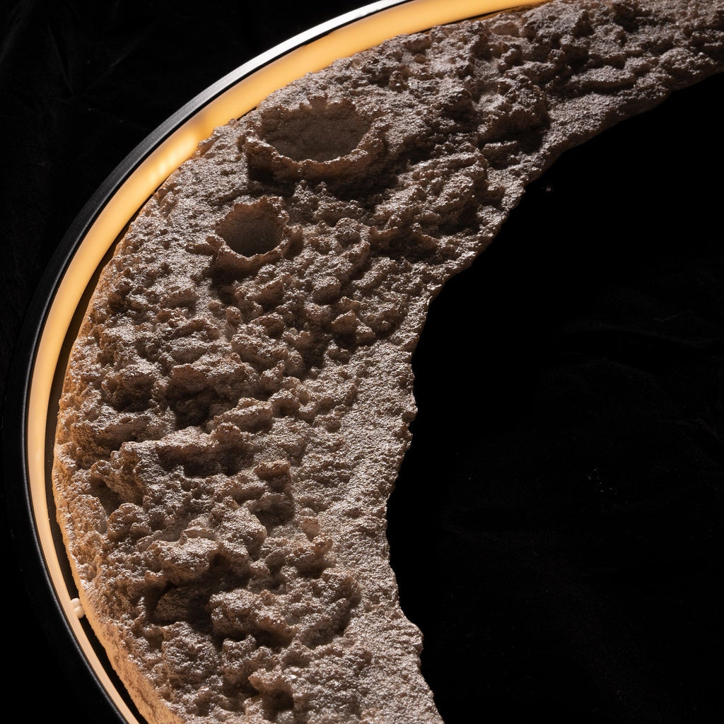 LunaGlow 3D Moon Lamp