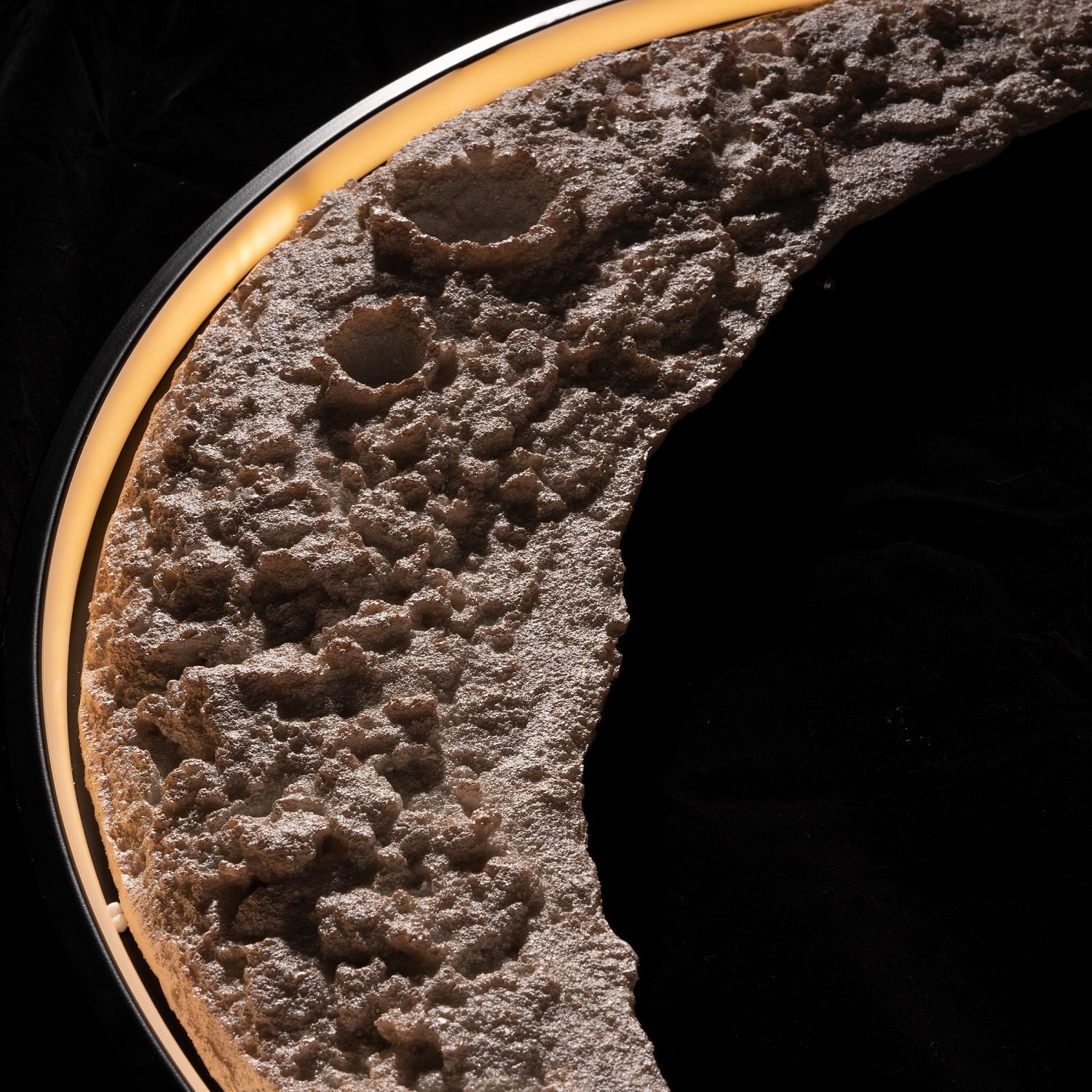 LunaGlow 3D Moon Lamp