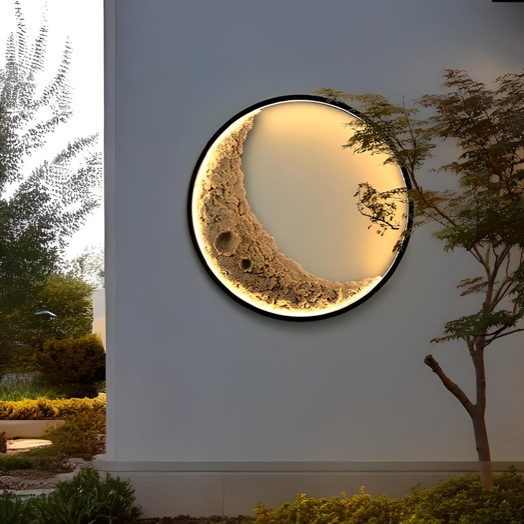 LunaGlow 3D Moon Lamp