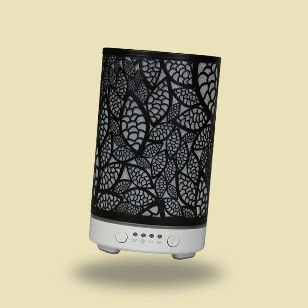 ENGRANVES 100ml Hollow Iron Essential Oil Diffuser