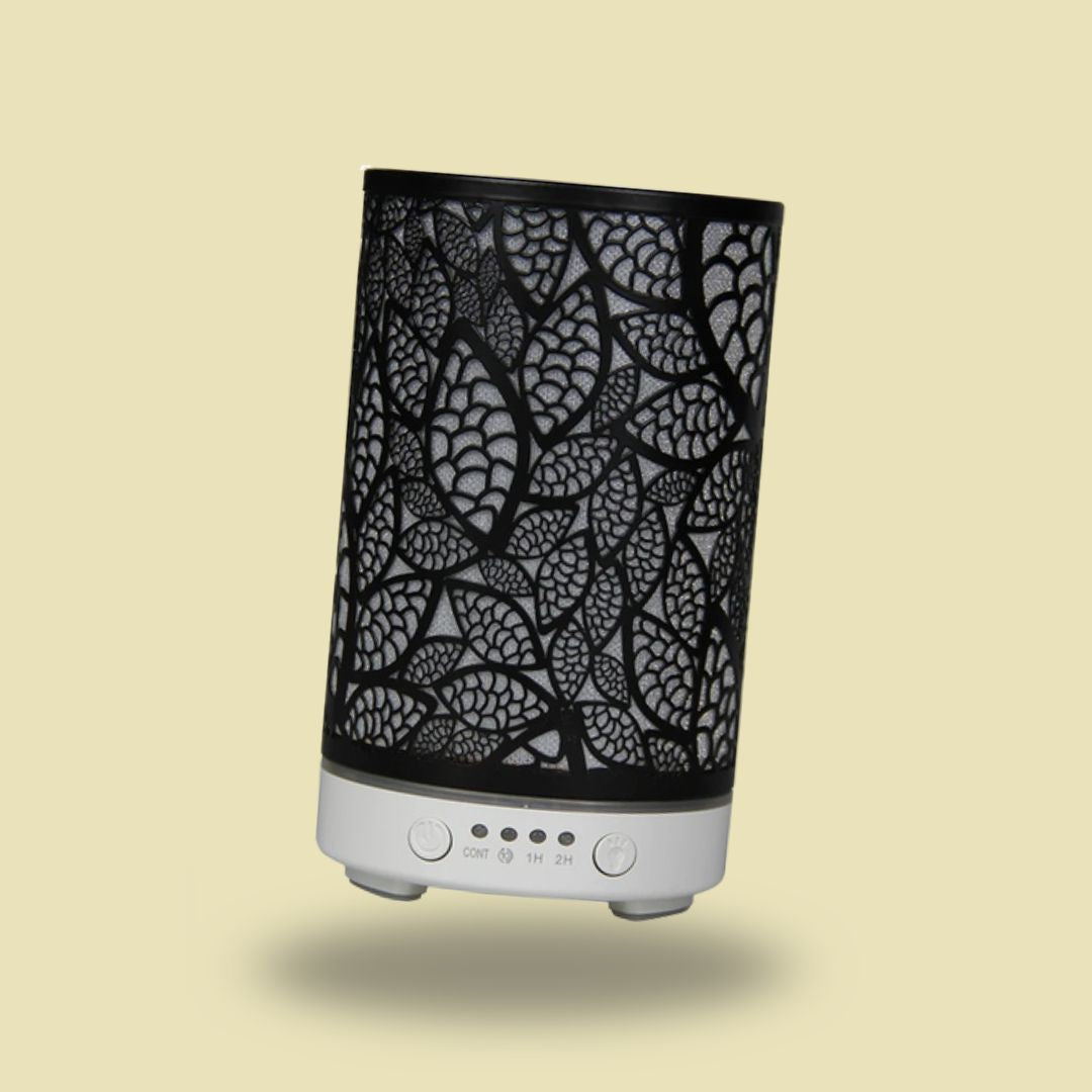 ENGRANVES 100ml Hollow Iron Essential Oil Diffuser