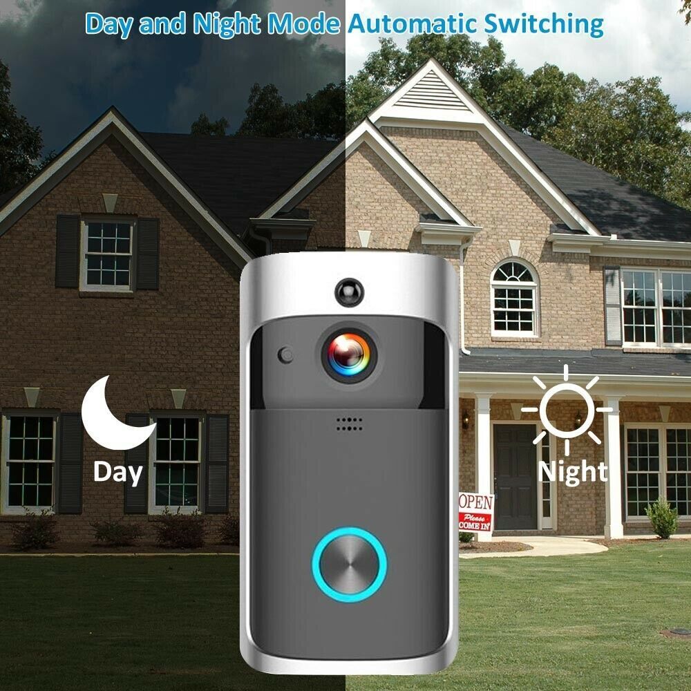 SmartView Wireless Video Doorbell