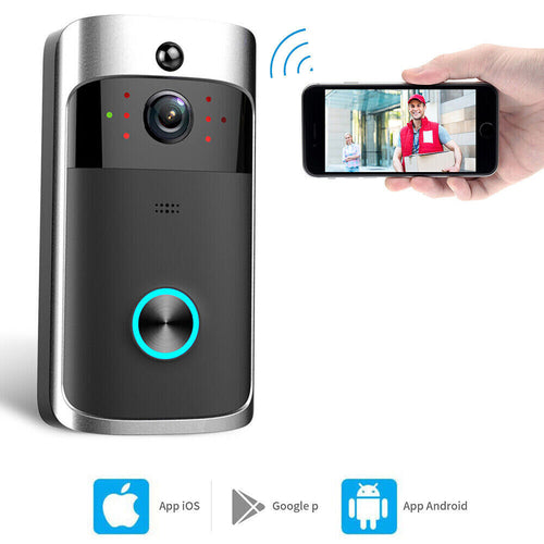 SmartView Wireless Video Doorbell