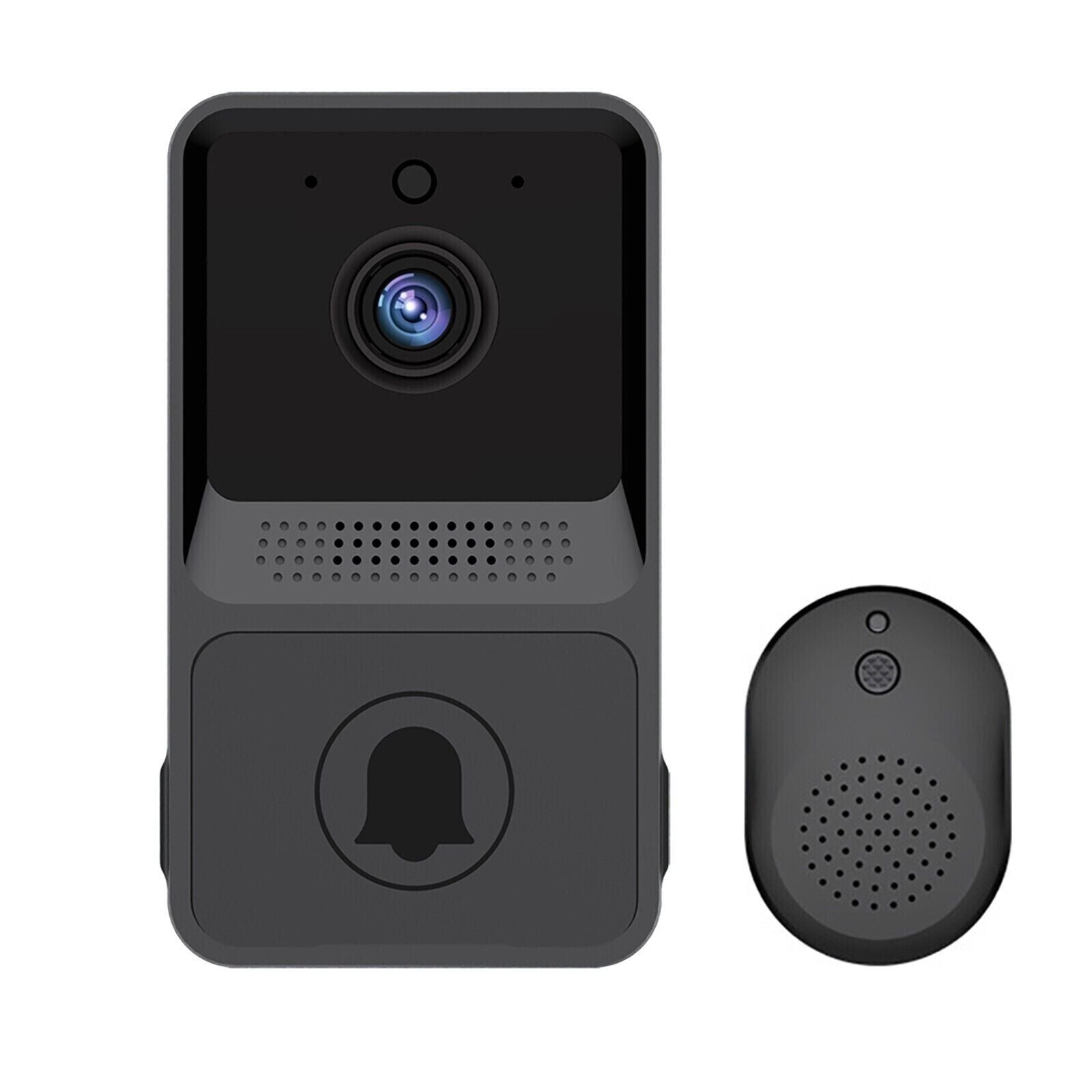 Smart Wireless WiFi Doorbell/Intercom for children room