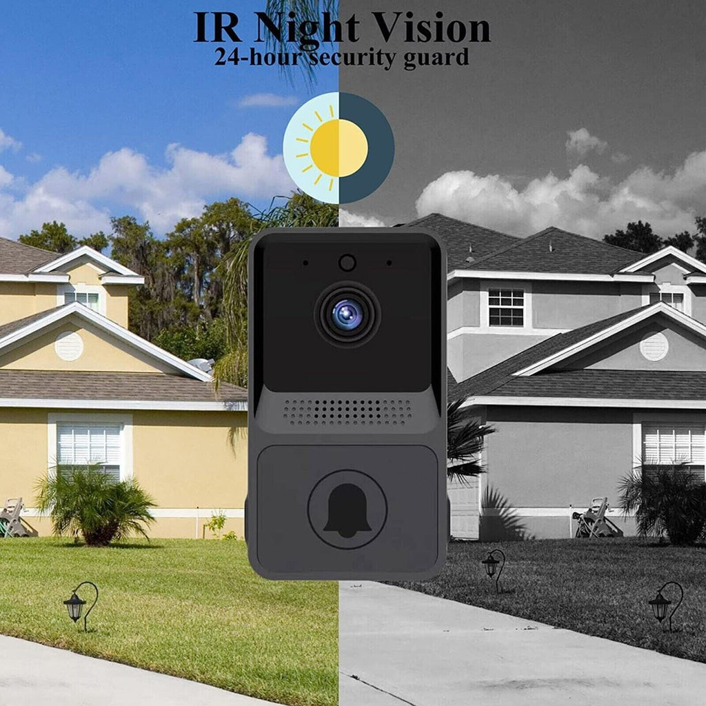 Smart Wireless WiFi Doorbell/Intercom for children room