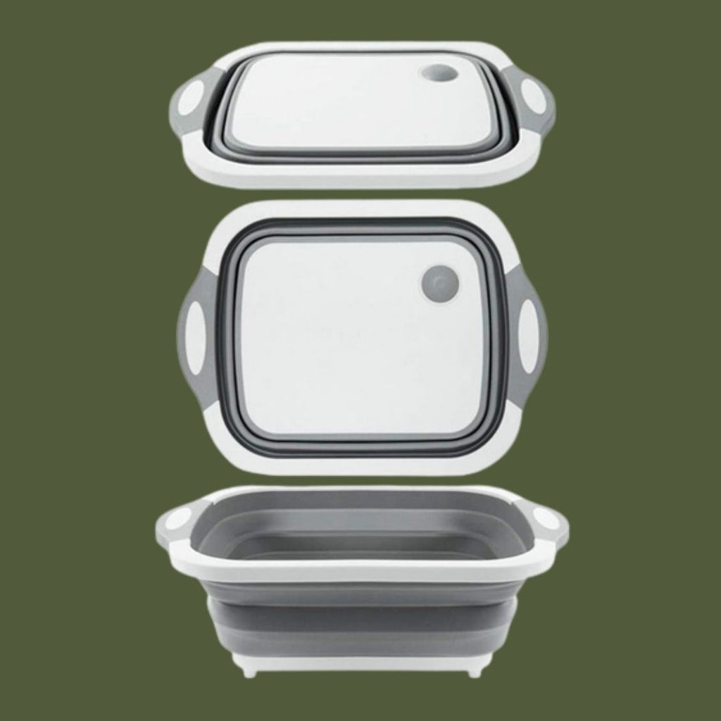 VersaFold Collapsible Cutting Board Box