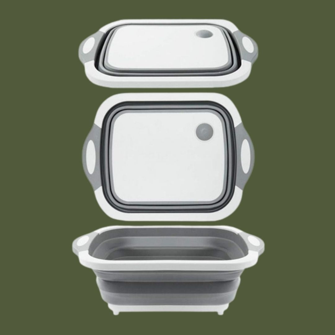 VersaFold Collapsible Cutting Board Box