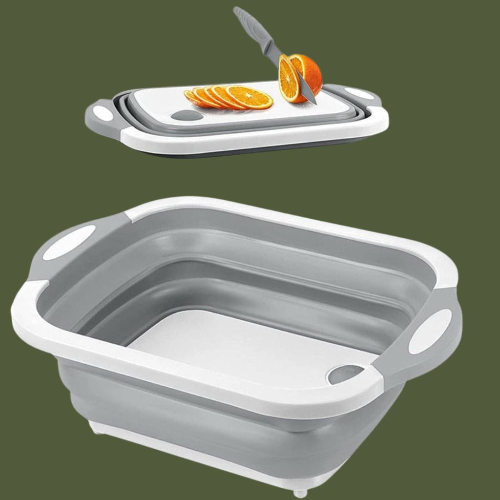 VersaFold Collapsible Cutting Board Box