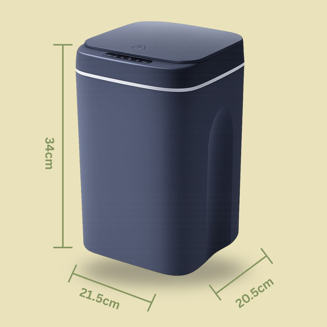 16L Automatic Sensor Trash Can for Kitchen