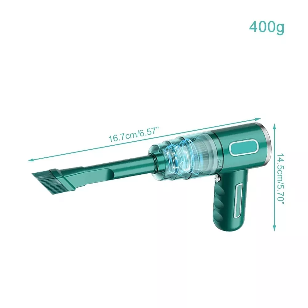 AeroVac Mini Cordless Vacuum