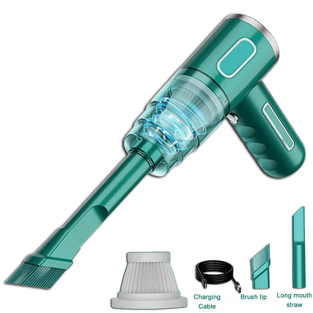 AeroVac Mini Cordless Vacuum
