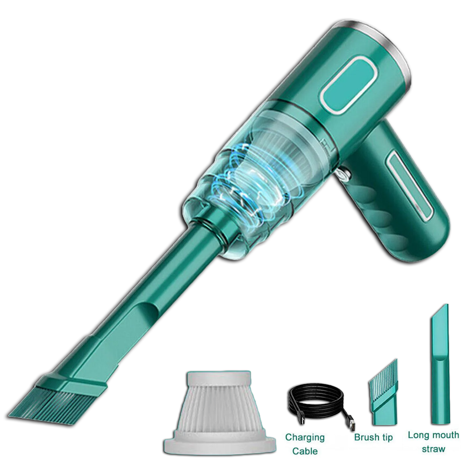 AeroVac Mini Cordless Vacuum