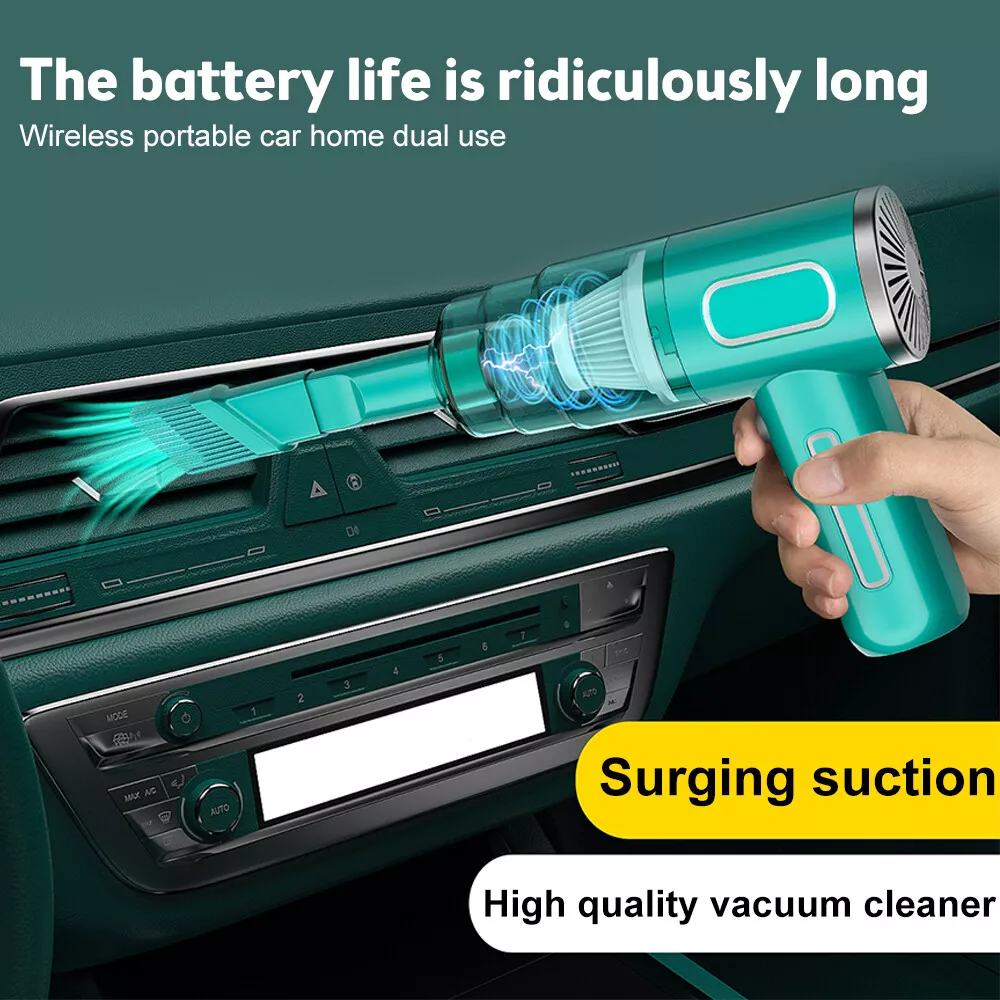 AeroVac Mini Cordless Vacuum