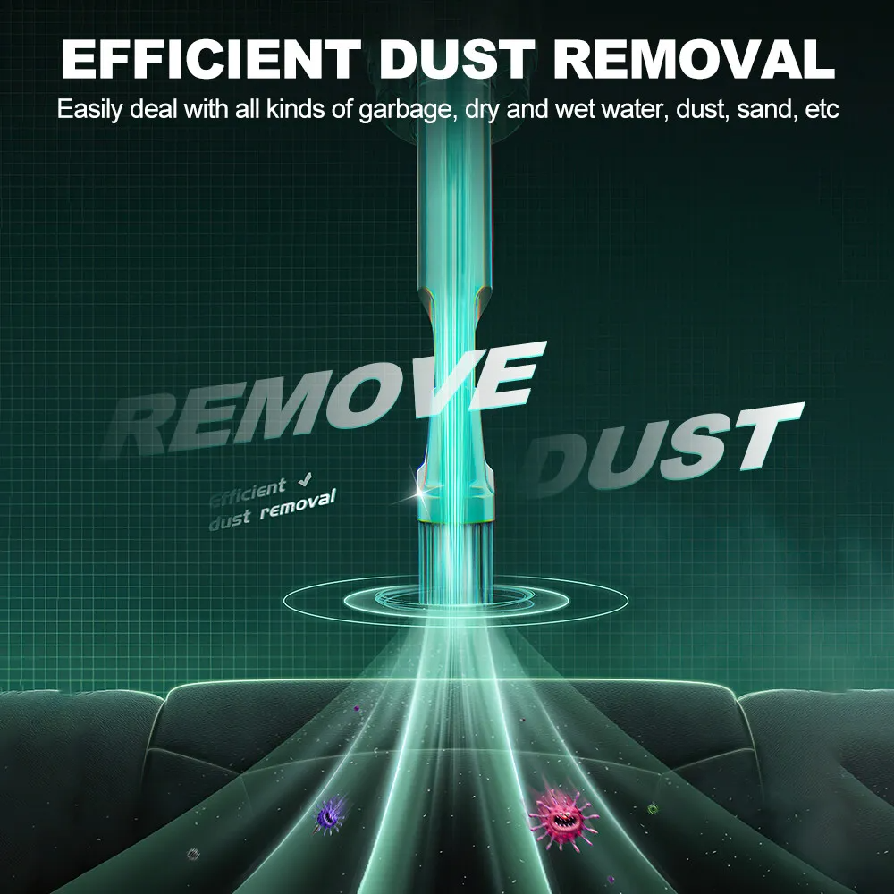 AeroVac Mini Cordless Vacuum
