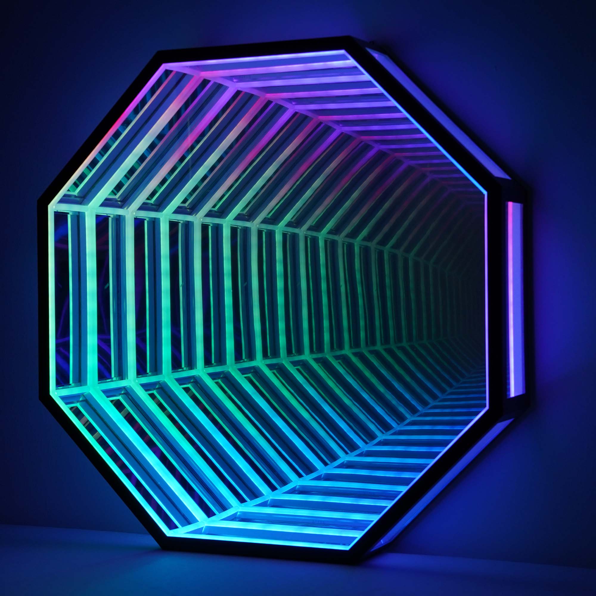 NovaLoop Infinity Mirror Light