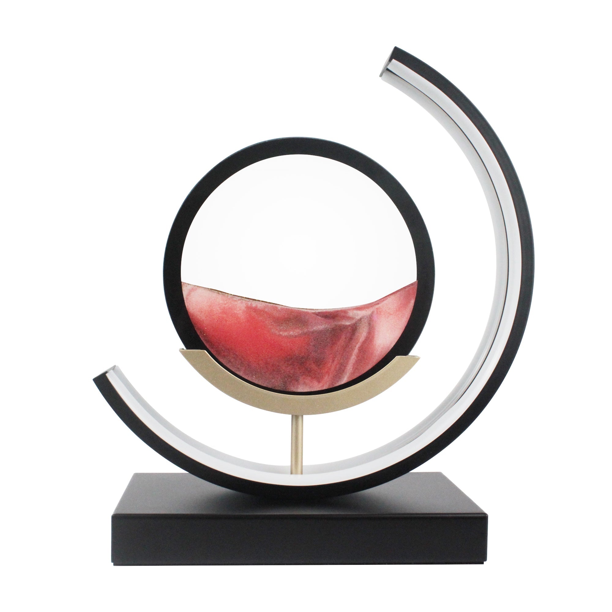 LunaFlow LED Sandscape Lamp