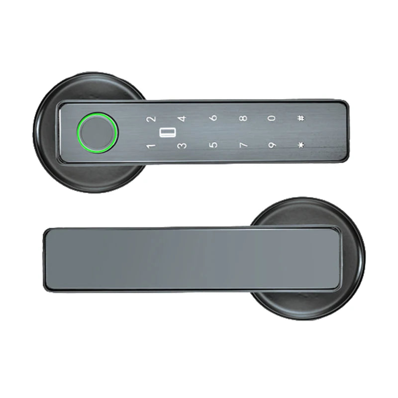 Tuya SmartLife WiFi Fingerprint Door Lock