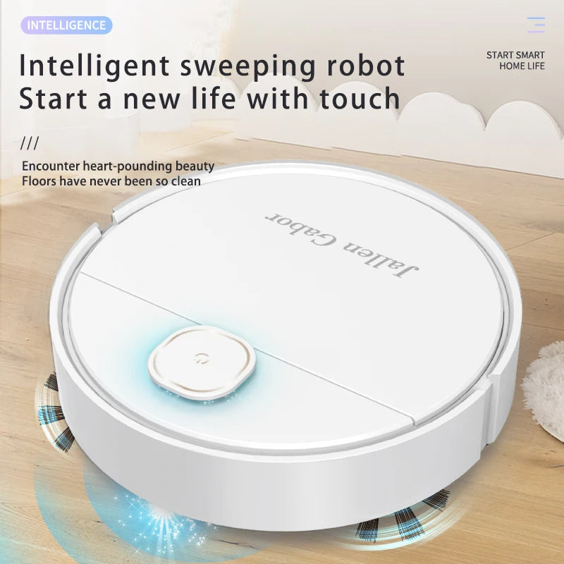 3-in-1 Smart Mini Sweeping Robot