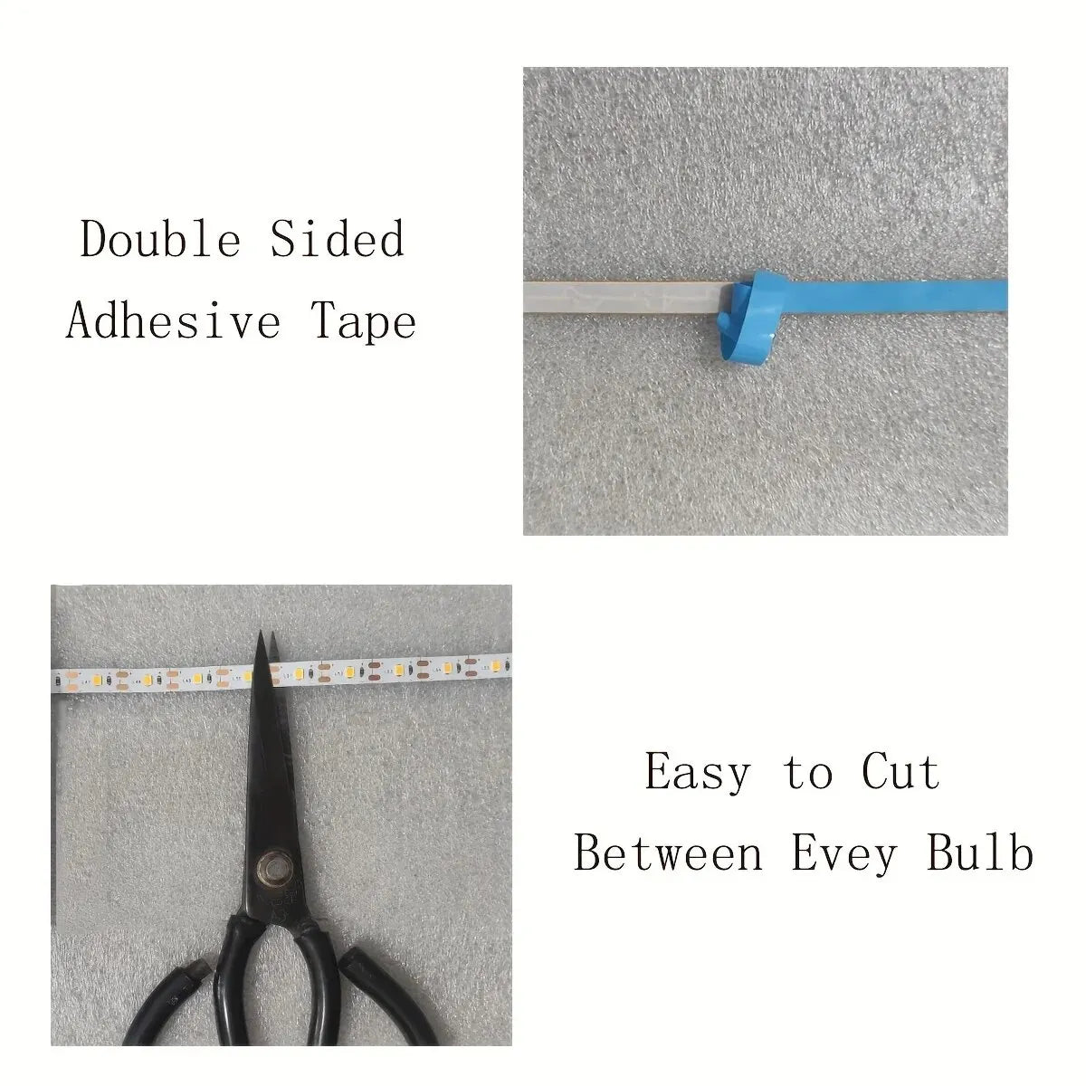 LumaWave USB Sensor Light Strip