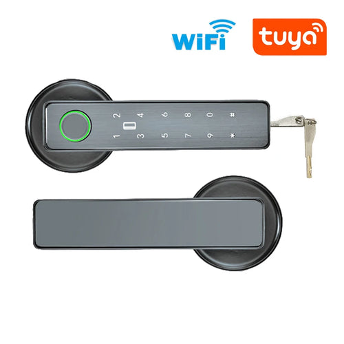 Tuya SmartLife WiFi Fingerprint Door Lock