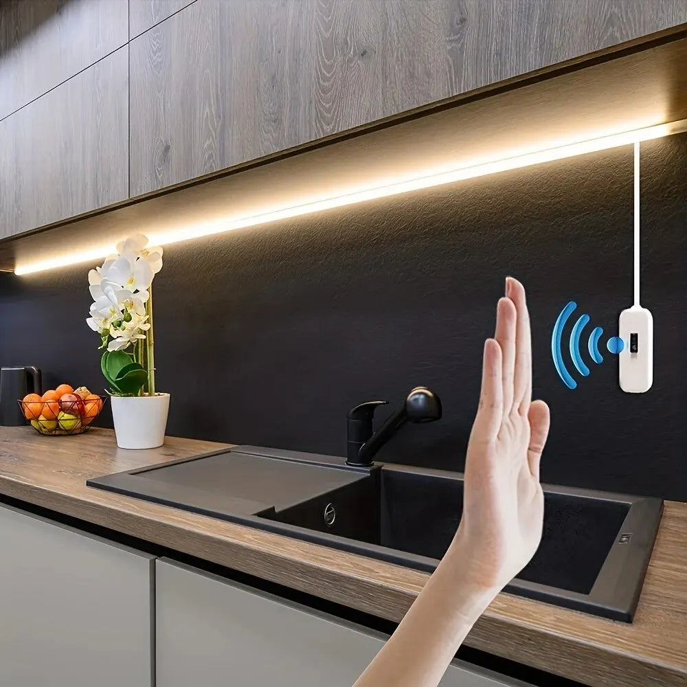 LumaWave USB Sensor Light Strip
