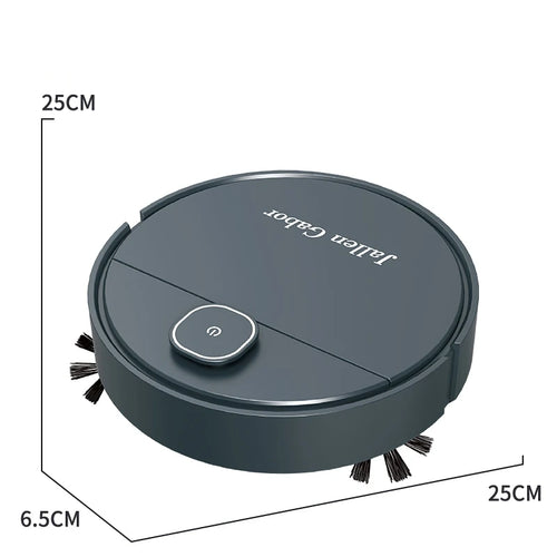 3-in-1 Smart Mini Sweeping Robot