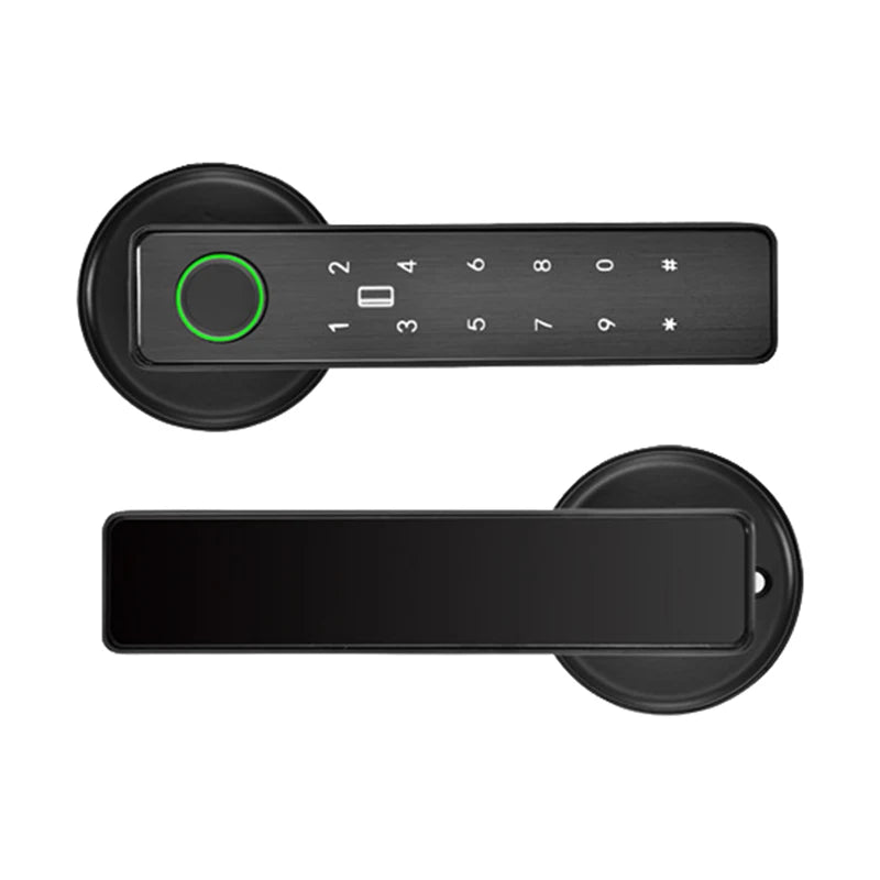 Tuya SmartLife WiFi Fingerprint Door Lock