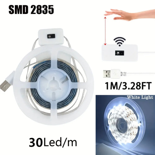 LumaWave USB Sensor Light Strip