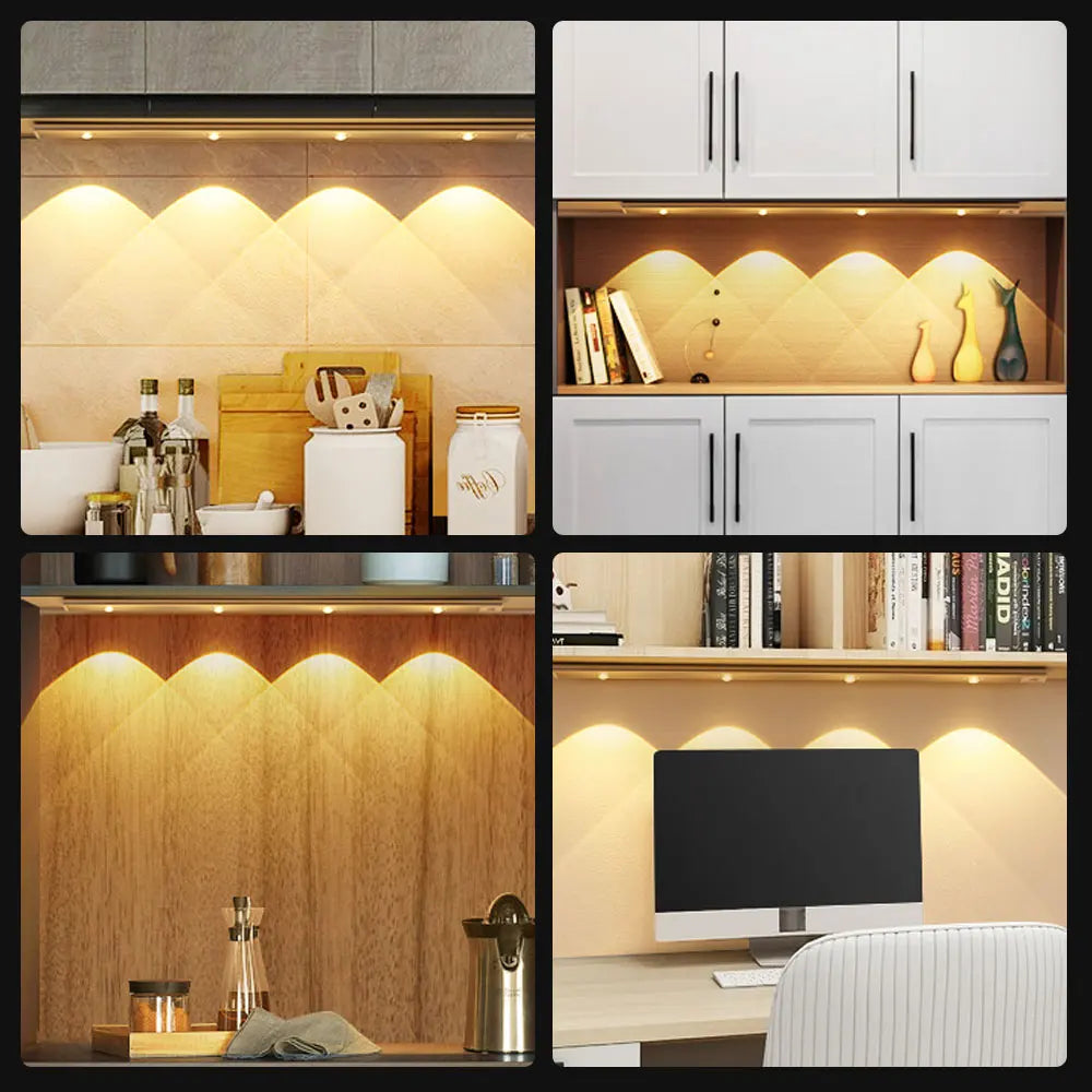 LumaSlim Wireless Motion Sensor LED Light