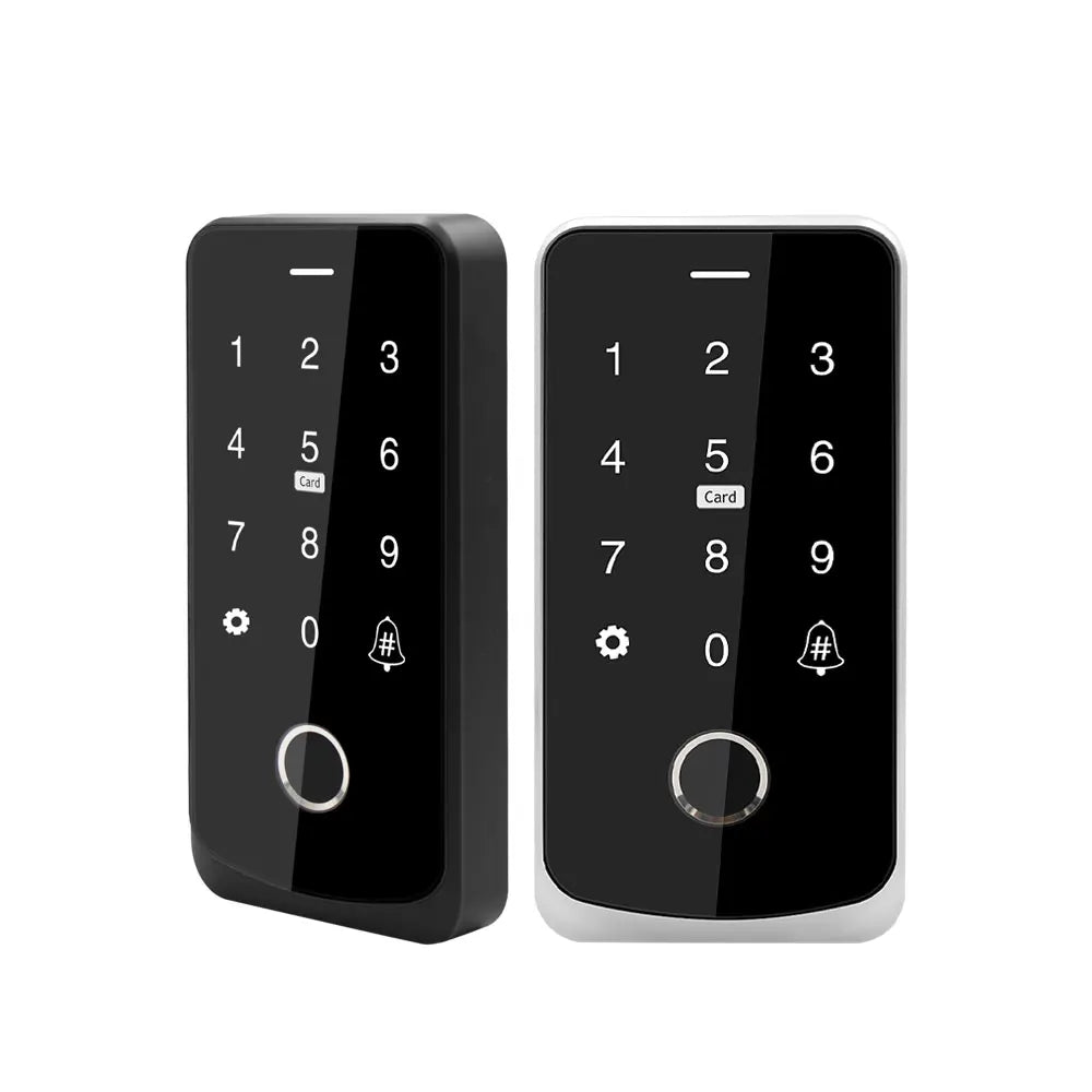 SecuraTouch Smart Fingerprint Access Lock