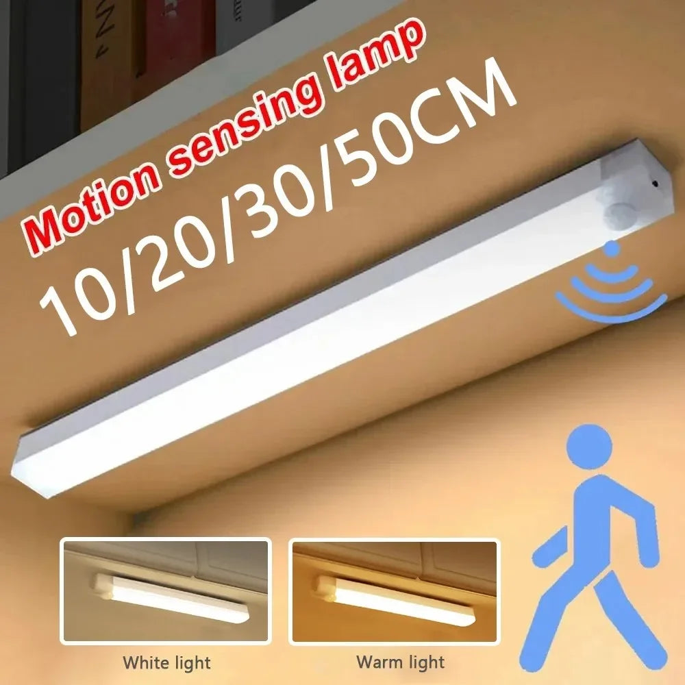 LumiGlow Wireless Motion Sensor Light
