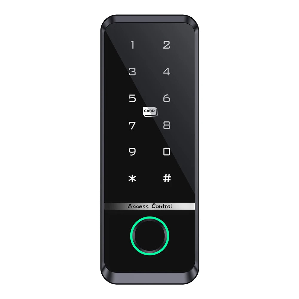 SecuraTouch Smart Fingerprint Access Lock