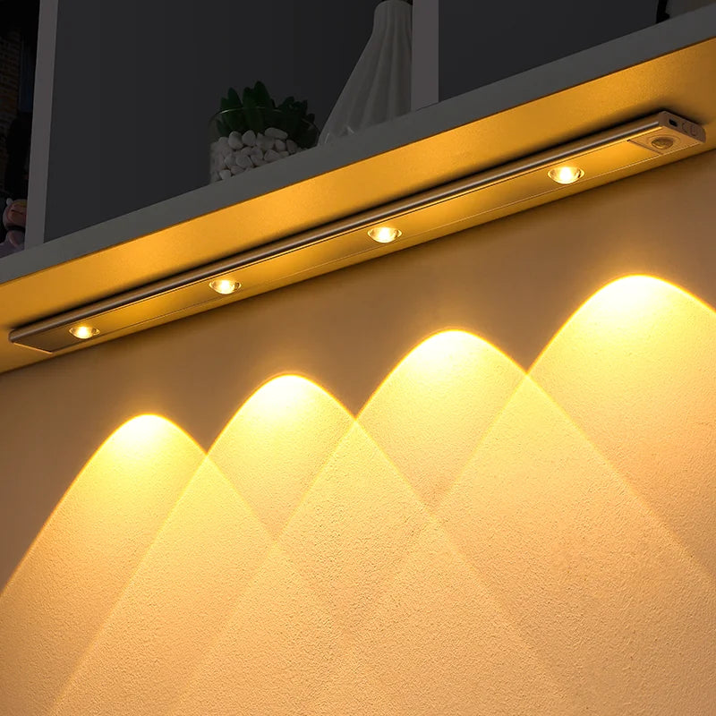 LumaSlim Wireless Motion Sensor LED Light