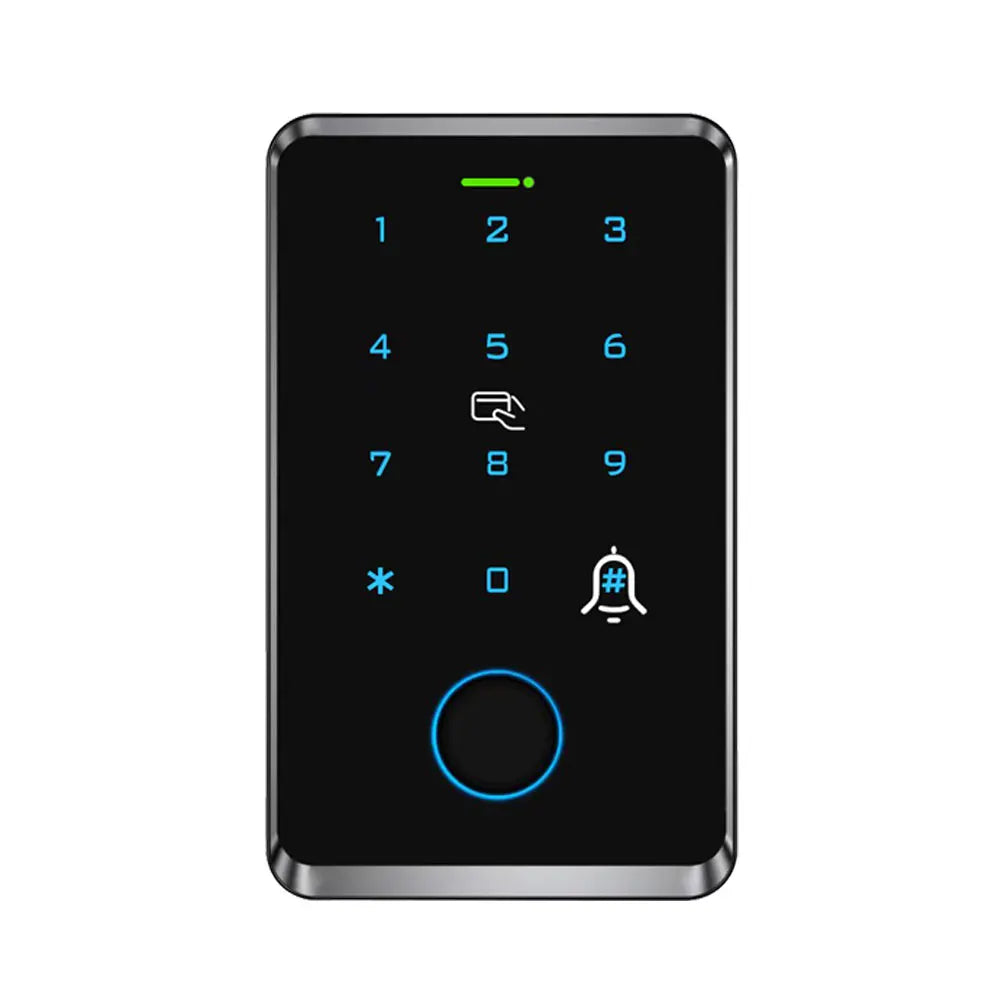 SecuraTouch Smart Fingerprint Access Lock