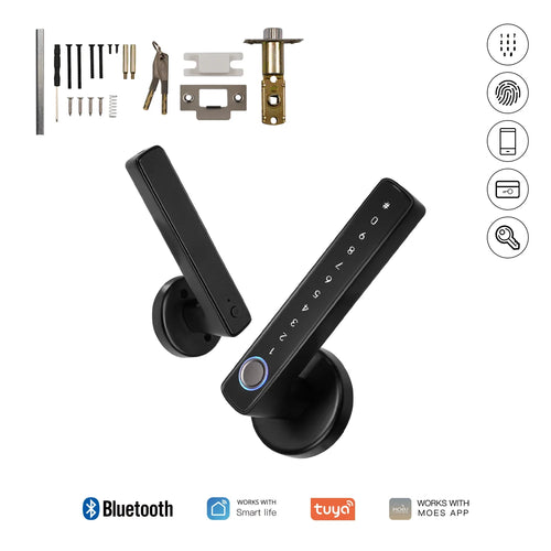 MOES Smart Fingerprint Door Lock