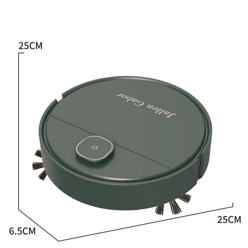 3-in-1 Smart Mini Sweeping Robot