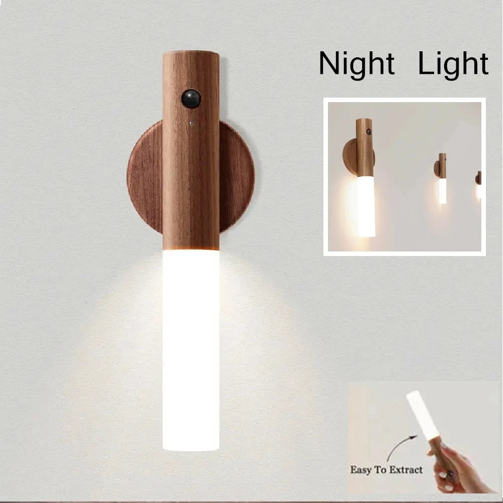 LumaSense Magnetic USB LED Wall Light